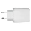 dbramante1928 re-charge - Cargador de pared EU - USB-C 30W - Blanco, Interior, AC, Blanco