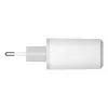 dbramante1928 re-charge - Cargador de pared EU - USB-C 30W - Blanco, Interior, AC, Blanco