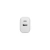 dbramante1928 re-charge - cargador de pared EU - USB-C 30W+USB-A 18W-W