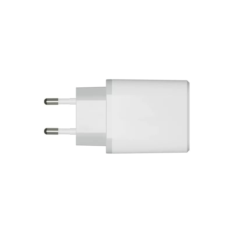 dbramante1928 re-charge - cargador de pared EU - USB-C 30W+USB-A 18W-W