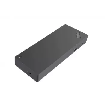 upcycle it Lenovo ThinkPad Thunderbolt 3 Dock (Reacondicionado) Con cable Negro