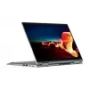 T1A Lenovo X1 Yoga 6th Gen Reacondicionado Intel® Core™ i5 i5-1145G7 Híbrido (2 en 1) 35,6 cm (14 pulgadas) Pantalla táctil WUXGA 32 GB LPDDR4x-SDRAM 512 GB SSD Wi-Fi 6 (802.11ax) Windows 11 Pro Gris