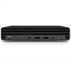 T1A HP ProDesk 600 G6 Reacondicionado Intel® Core™ i5 i5-10500T 16 GB DDR4-SDRAM 256 GB SSD Windows 11 Pro Mini-PC Negro