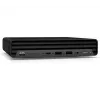 T1A HP ProDesk 600 G6 Reacondicionado Intel® Core™ i5 i5-10500T 16 GB DDR4-SDRAM 256 GB SSD Windows 11 Pro Mini-PC Negro