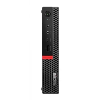 T1A Lenovo ThinkCentre M920q Reacondicionado Intel® Core™ i5 i5-8500T 8 GB DDR4-SDRAM 256 GB SSD Windows 11 Pro Mini PC PC Negro