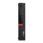 T1A Lenovo ThinkCentre M920q Reacondicionado Intel® Core™ i5 i5-8500T 8 GB DDR4-SDRAM 256 GB SSD Windows 11 Pro Mini PC PC Negro