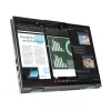 T1A Lenovo ThinkPad X1 Yoga Gen 8 Reacondicionado Intel® Core™ i5 i5-1345U Híbrido (2 en 1) 35,6 cm (14 pulgadas) Pantalla táctil WUXGA 32 GB LPDDR5-SDRAM 512 GB SSD Windows 11 Pro Gris