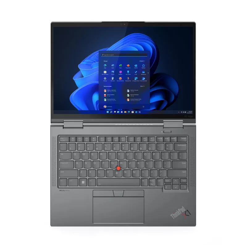 T1A Lenovo ThinkPad X1 Yoga Gen 8 Reacondicionado Intel® Core™ i5 i5-1345U Híbrido (2 en 1) 35,6 cm (14 pulgadas) Pantalla táctil WUXGA 32 GB LPDDR5-SDRAM 512 GB SSD Windows 11 Pro Gris