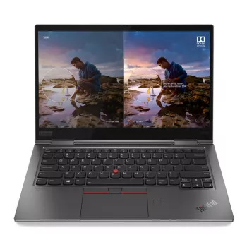 T1A Lenovo ThinkPad X1 Yoga Gen 5 Reacondicionado Intel® Core™ i5 i5-10310U Ultraportátil 35,6 cm (14 pulgadas) Pantalla táctil Full HD 16 GB LPDDR3-SDRAM 512 GB SSD Wi-Fi 6 (802.11ax) Windows 11 Pro Gris