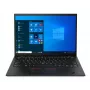 T1A ThinkPad X1 Carbon Gen 9 Reacondicionado Intel® Core™ i5 i5-1135G7 Portátil 35,6 cm (14 pulgadas) 16 GB LPDDR4x-SDRAM 256 GB SSD Windows 11 Pro Negro