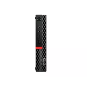 T1A Lenovo ThinkCentre M920X Reacondicionado Intel® Core™ i5 i5-8400T 8 GB DDR4-SDRAM 256 GB SSD Windows 11 Pro Mini-PC Negro