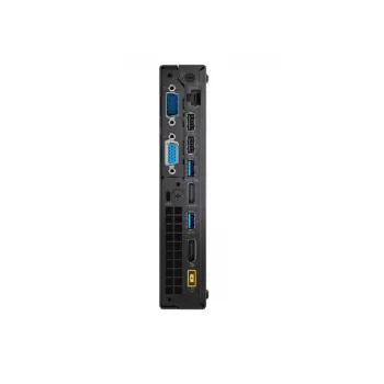 T1A Lenovo ThinkCentre M920X Reacondicionado Intel® Core™ i5 i5-8400T 8 GB DDR4-SDRAM 256 GB SSD Windows 11 Pro Mini-PC Negro