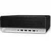T1A HP ProDesk 600 G4 SFF reacondicionado, Intel Core i5-8500T, 8 GB RAM, 256 GB SSD, Windows 11 Pro