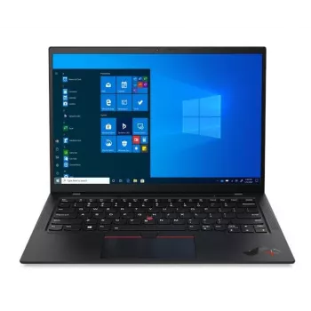 T1A ThinkPad X1 Carbon Gen 9 Reacondicionado Intel® Core™ i7 i7-1185G7 Portátil 35,6 cm (14 pulgadas) 16 GB LPDDR4x-SDRAM 1 TB SSD Windows 11 Negro