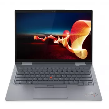 T1A Lenovo ThinkPad X1 Yoga Gen 7 Reacondicionado Intel® Core™ i7 i7-1270P Híbrido (2 en 1) 35,6 cm (14 pulgadas) Pantalla táctil 32 GB LPDDR5-SDRAM 512 GB SSD Windows 11 Pro Gris