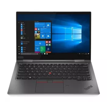 T1A Lenovo ThinkPad X1 Yoga Gen 4 Reacondicionado Intel® Core™ i5 i5-8365U Híbrido (2 en 1) 35,6 cm (14 pulgadas) Pantalla táctil 8 GB LPDDR3-SDRAM 256 GB SSD Windows 11 Pro Gris