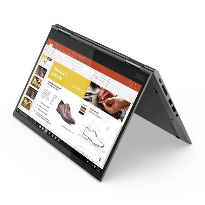 T1A Lenovo ThinkPad X1 Yoga Gen 4 Reacondicionado Intel® Core™ i5 i5-8365U Híbrido (2 en 1) 35,6 cm (14 pulgadas) Pantalla táctil 8 GB LPDDR3-SDRAM 256 GB SSD Windows 11 Pro Gris