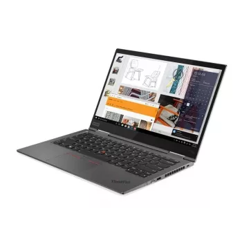 T1A Lenovo ThinkPad X1 Yoga Gen 4 Reacondicionado Intel® Core™ i5 i5-8365U Híbrido (2 en 1) 35,6 cm (14 pulgadas) Pantalla táctil 8 GB LPDDR3-SDRAM 256 GB SSD Windows 11 Pro Gris