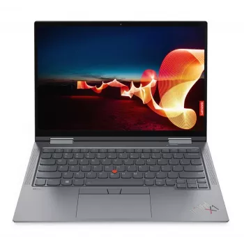 T1A Lenovo ThinkPad X1 Yoga Gen 6 Reacondicionado Intel® Core™ i7 i7-1185G7 Híbrido (2 en 1) 35,6 cm (14 pulgadas) Pantalla táctil 32 GB LPDDR4x-SDRAM 512 GB SSD Windows 11 Pro Gris