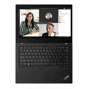 T1A Lenovo ThinkPad L14 Gen 2 Reacondicionado Intel® Core™ i7 i7-1165G7 Portátil 35,6 cm (14 pulgadas) Full HD 16 GB DDR4-SDRAM 256 GB SSD Windows 11 Pro Negro