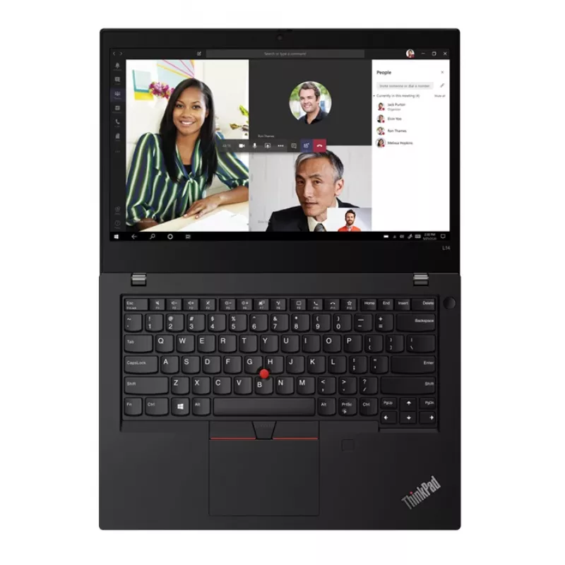 T1A Lenovo ThinkPad T14s Gen 2 portátil reacondicionado, Intel Core i5-1145G7, 14 pulgadas, 16GB, 256GB SSD, Windows 11 Pro