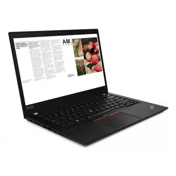 T1A Lenovo ThinkPad T14 G1 Reacondicionado Intel® Core™ i5 i5-10310U Portátil 35,6 cm (14 pulgadas) Full HD 16 GB DDR4-SDRAM 256 GB SSD Windows 11 Pro Negro