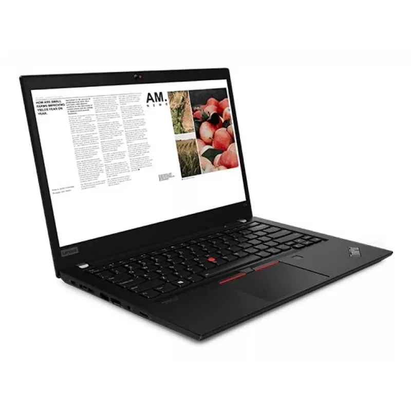 T1A Lenovo ThinkPad T14 G1 Reacondicionado Intel® Core™ i5 i5-10310U Portátil 35,6 cm (14 pulgadas) Full HD 16 GB DDR4-SDRAM 256 GB SSD Windows 11 Pro Negro
