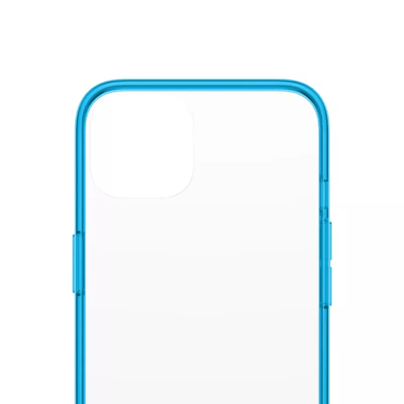 Funda ClearCaseColor PanzerGlass Apple iPhone 13 Bondie Blue
