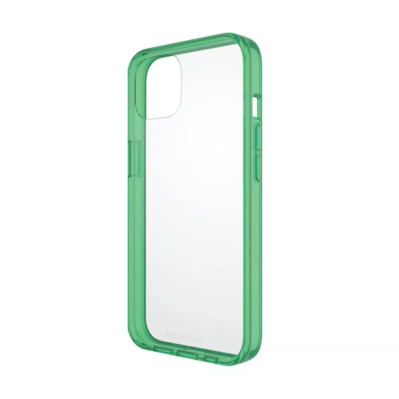 Funda ClearCaseColor PanzerGlass Apple iPhone 13 Lime 0334