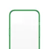 Funda ClearCaseColor PanzerGlass Apple iPhone 13 Lime 0334