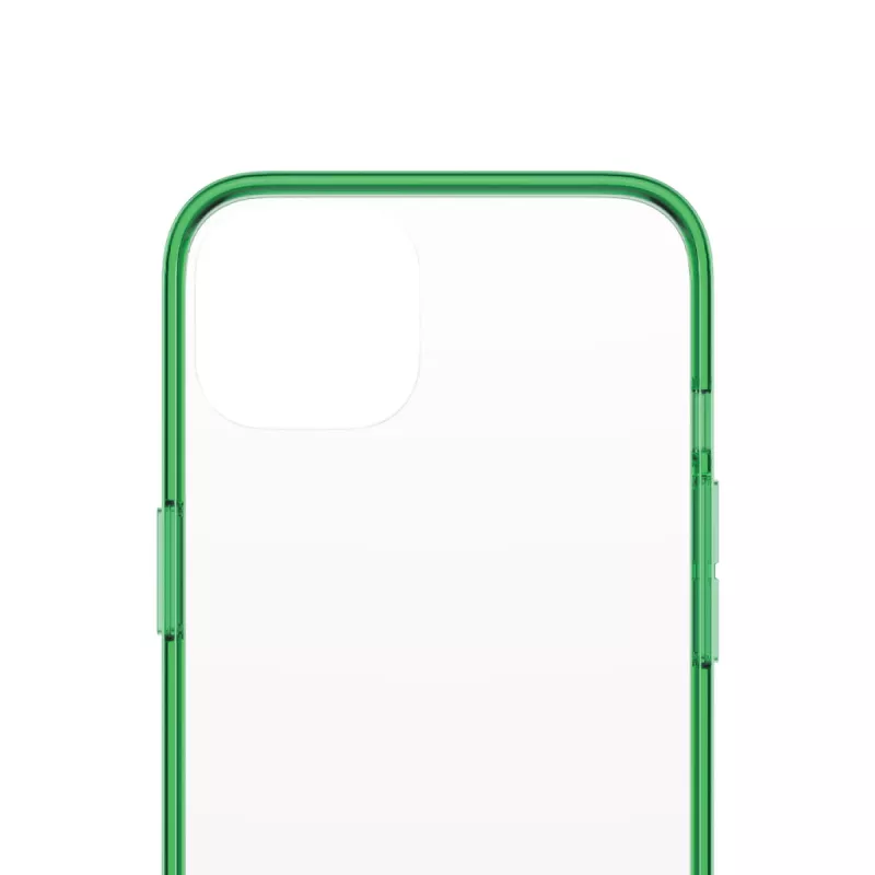 Funda ClearCaseColor PanzerGlass Apple iPhone 13 Lime 0334