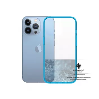 Funda PanzerGlass ClearCaseColor iPhone 13 Pro Bondie Blue