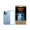 Funda PanzerGlass ClearCaseColor iPhone 13 Pro Bondie Blue