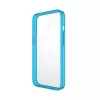 Funda PanzerGlass ClearCaseColor iPhone 13 Pro Bondie Blue