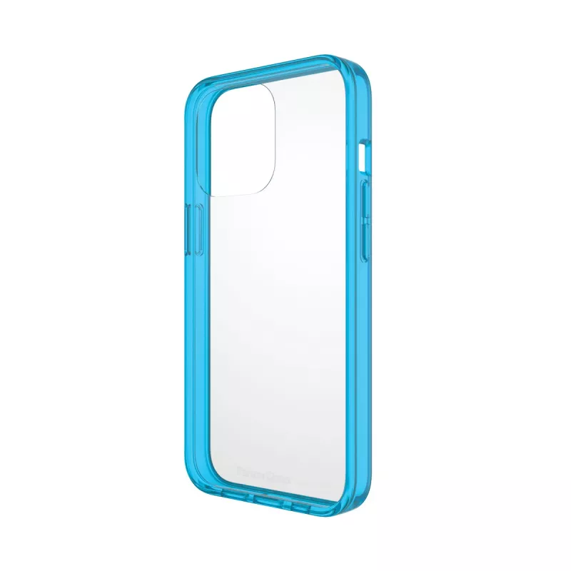 Funda PanzerGlass ClearCaseColor iPhone 13 Pro Bondie Blue