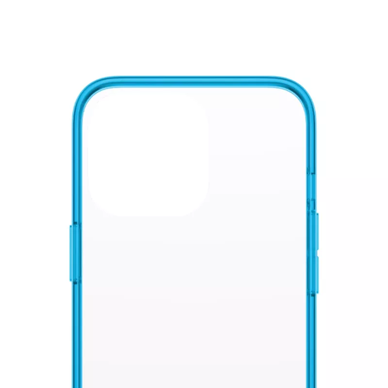 Funda PanzerGlass ClearCaseColor iPhone 13 Pro Bondie Blue