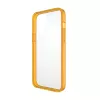 Funda protectora ClearCaseColor PanzerGlass para iPhone 13 Pro Max 6,7