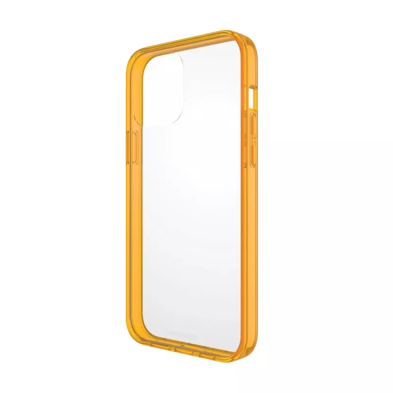 Funda protectora ClearCaseColor PanzerGlass para iPhone 13 Pro Max 6,7