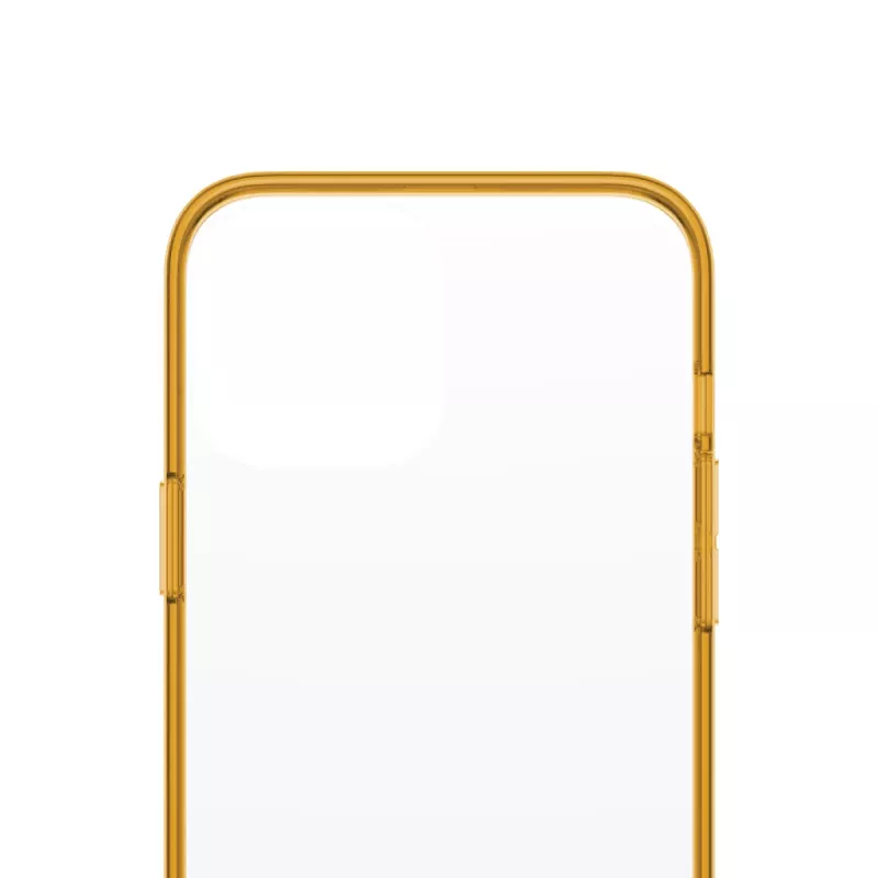 Funda protectora ClearCaseColor PanzerGlass para iPhone 13 Pro Max 6,7