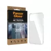PanzerGlass ® HardCase transparente iPhone 12 Pro Max, funda, Apple, Apple - iPhone 12 Pro Max, transparente