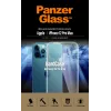 PanzerGlass ® HardCase transparente iPhone 12 Pro Max, funda, Apple, Apple - iPhone 12 Pro Max, transparente
