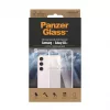 PanzerGlass ® HardCase transparente Samsung Galaxy S23+, funda, Samsung, Samsung - Galaxy S23+, transparente