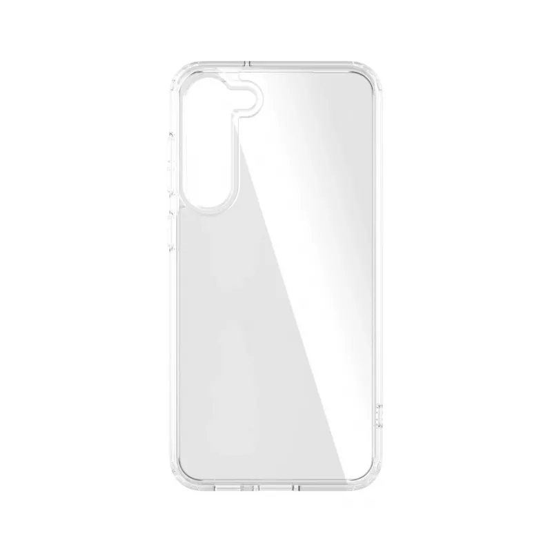 PanzerGlass ® HardCase transparente Samsung Galaxy S23+, funda, Samsung, Samsung - Galaxy S23+, transparente