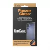 PanzerGlass® HardCase transparente con D3O® Samsung Galaxy A15 | A15 5G
