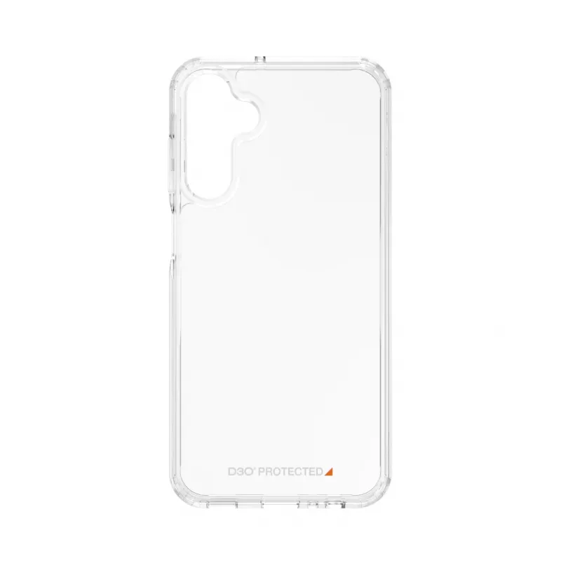 PanzerGlass® HardCase transparente con D3O® Samsung Galaxy A15 | A15 5G