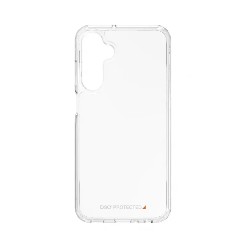 PanzerGlass® HardCase transparente con D3O® Samsung Galaxy A25 5G