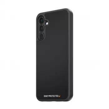 PanzerGlass® HardCase negro con D3O® Samsung Galaxy A15 | A15 5G