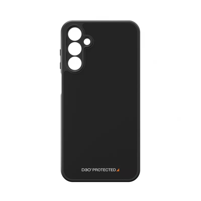 PanzerGlass® HardCase negro con D3O® Samsung Galaxy A15 | A15 5G