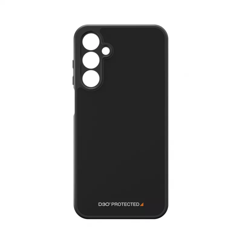 PanzerGlass HardCase con D3O MagSafe, Samsung Galaxy A25 5G, transparente