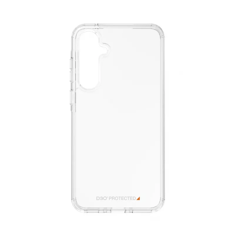 PanzerGlass® HardCase transparente con D3O® Samsung Galaxy A35 5G